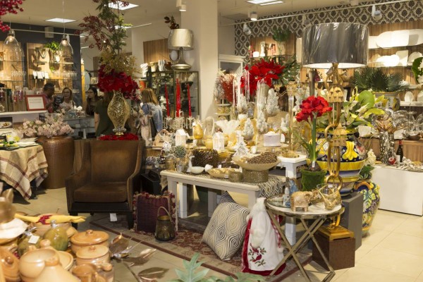 Tienda Eleganza y la Navidad 2017